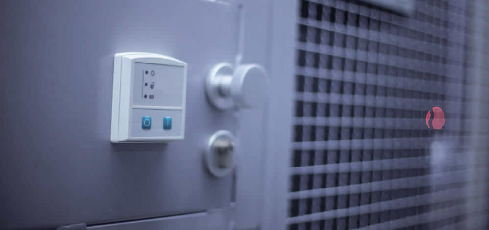 Zertifizierung Rechenzentrum Datensicherheit Objektueberwachung