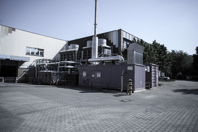Infrastruktur Rechenzentrum Infrastruktur