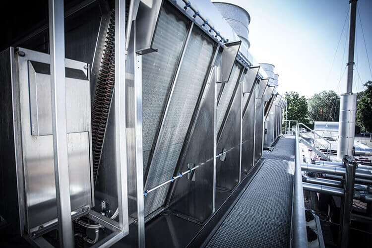 Infrastruktur Rechenzentrum Infrastruktur Stromversorgung