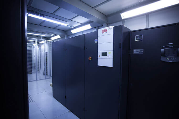 Rechenzentrum Kühlung Datacenter