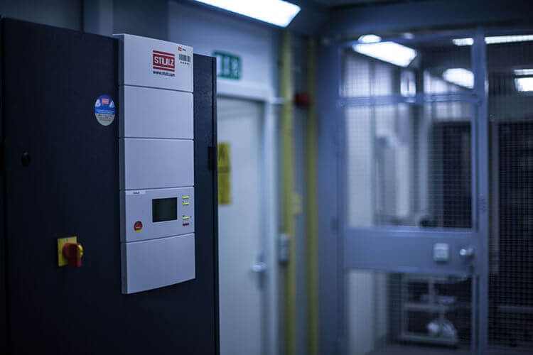Klimatisierung Rechenzentrum Klimatisierung Datacenter