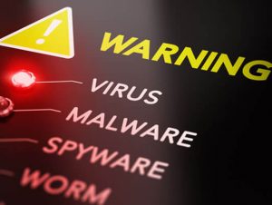 Warnstufe Rot - Cyber-Sicherheitswarnung log4Shell