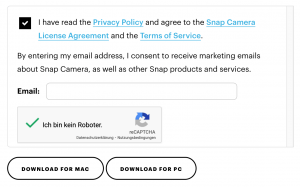 Snap Camera Download
