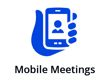 BigBlueButton Anwendung Mobile-Meetings
