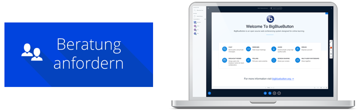 BigBlueButton Beratung