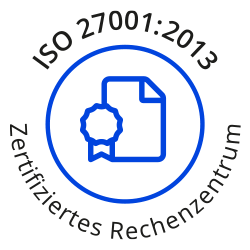 BigBlueButton ISO 27001:2013 Zertifiziertes Rechenzentrum