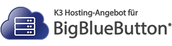 BigBlueButton Hosting – DSGVO konforme Videokonferenzen aus Deutschland