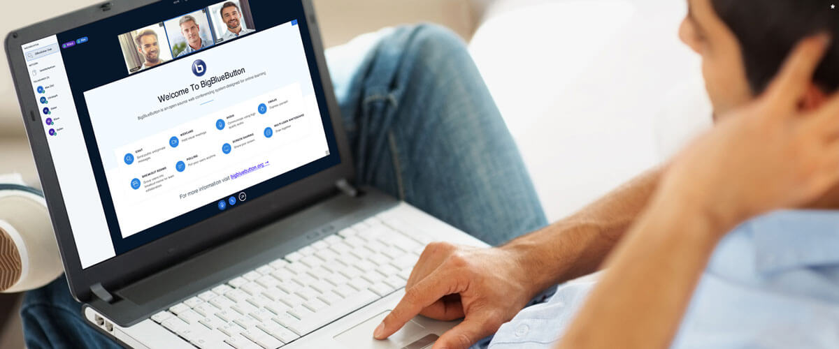 BigBlueButton Hosting