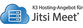 Hosting für Jitsi Meet