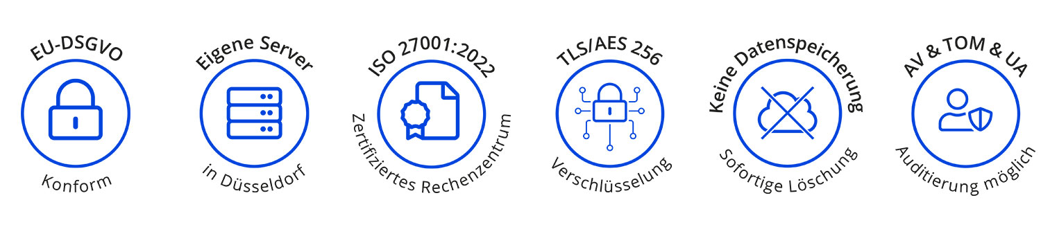 BigBlueButton Datenschutz und Sicherheit