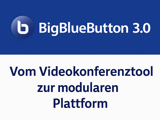 BigBlueButton Version 3.0