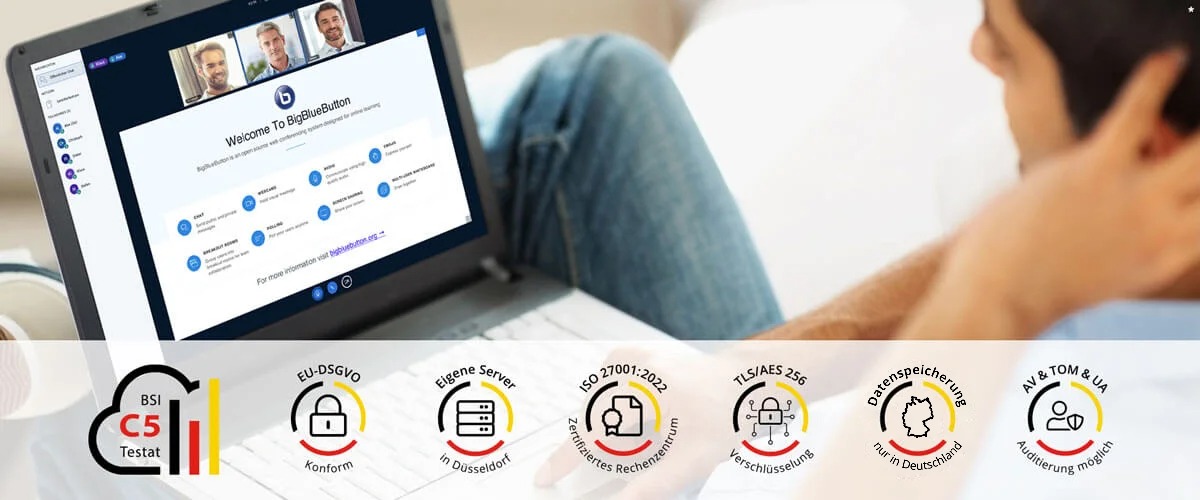 Home - BigBlueButton BigBlueButton Hosting